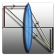 Icon of program: Ray Optics Pro