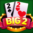 Icono de programa: Big 2 - Multiplayer Pusoy…