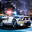 Icon of program: Super Police Racing