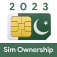 Icon of program: Sim Ownership details che…