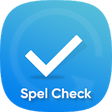 Icono de programa: Spell Checker - Grammar &…