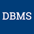 Icono de programa: DBMS - Data Base Manageme…