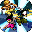 Icono de programa: Ultimate Ninja Fighting H…