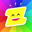 Icon of program: Stickerzap - The free sti…
