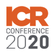 Icon of program: ICR Conference 2020