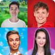 Icon of program: Youtuber Logo Quiz - Gues…