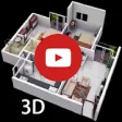 Icon of program: 3D Home Designs: House Pl…