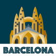 Icon of program: BARCELONA City Guide and …