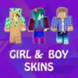 Icon of program: PE Girls & Boys Skins Lit…