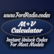 Ford M & V Serial Calculator icon