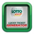 Icon of program: Florida Lotto Lucky Ticke…