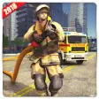 Icon of program: Firefighter Simulator Tru…