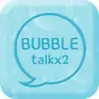 Icon of program: Random Video Chat - Bubbl…