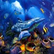 Icon of program: Underwater World Wallpape…