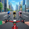 Icono de programa: City BMX Cycle Racing Gam…