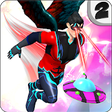 Icon of program: Speedster Flash Flying He…
