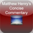 Icon of program: Matthew Henry Concise Com…