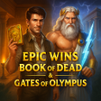 Icon of program: Book of DeadGates of Olym…