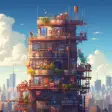 Icon of program: Tiny Tower - Free City Bu…