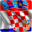 Icono de programa: 3D Croatia Flag live wall…
