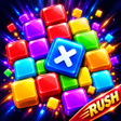 Icono de programa: Puzzle Rush X: Block Puzz…