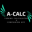 Icon of program: A-Calc Taming Calculator …