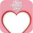Icon of program: Happy Mothers Day Photo F…