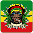 Icon of program: Rasta stickers for WhatsA…
