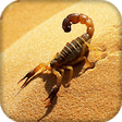 Icono de programa: Scorpion Live Wallpaper :…