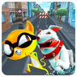 Icon of program: Ninja Cat Run - Rush Runn…