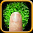 Icono de programa: Fingerprint Pattern App L…