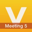 Icon of program: V-CUBE Meeting 5