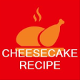Icon of program: Cheesecake Recipes - Offl…