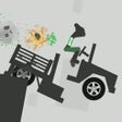 Icon of program: X-Stickman  Dismounting