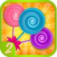 Icon of program: Lolli Candy Maker2-Pop Fu…