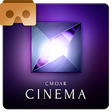 Icono de programa: Cmoar VR Cinema PRO