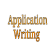 Icon of program: Application And Letter Wr…