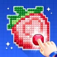 Icon of program: Jewel Sort: Pixel Art Puz…