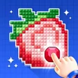 Icon of program: Jewel Sort: Pixel Art Puz…