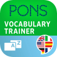 Icon of program: PONS Vocabulary Trainer