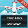 Icon of program: FLIGHTS Chicago Midway Pr…