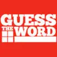 Icon of program: Guess The Word 4 Pics 1 W…