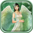Icon of program: Angels Live Wallpaper