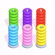 Icono de programa: Hoop Stack