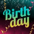 Icon of program: Birthday : Happy Birthday…
