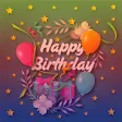 Icon of program: Happy Birthday Wishes - B…