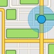Icon of program: iMaps+ for Google Maps  a…