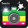 Icon of program: Beauty Cam HD - Selfie Ca…