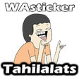 Icon of program: Stickers Tahilalat WAStic…