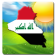 Icon of program: Irak Weather - Arabic